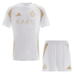 Günstige Fußballtrikots Al Nassr Kinder 3rd trikot 2024-25 Kurzarm